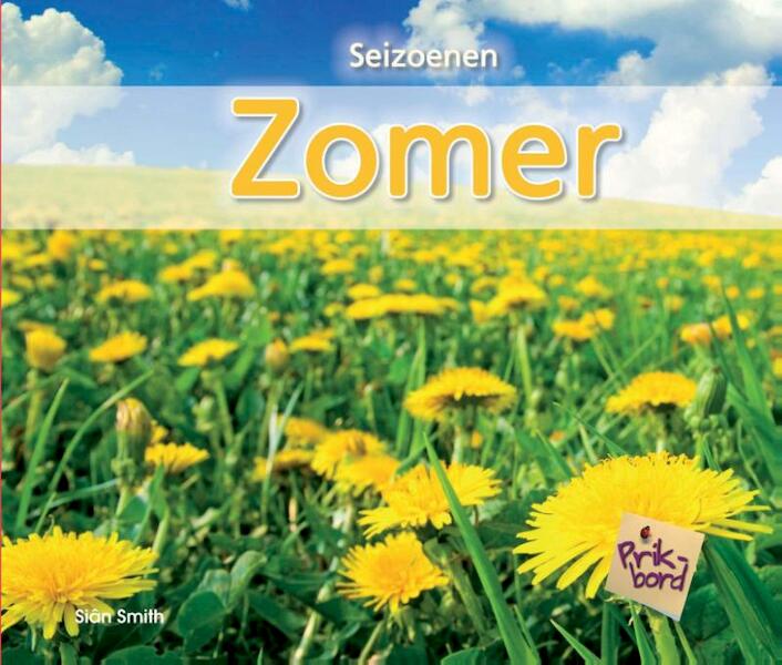 Zomer - Sian Smith (ISBN 9789055666539)