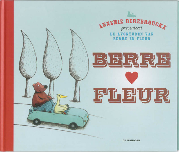 Berre en Fleur - Annemie Berebrouckx (ISBN 9789058386892)