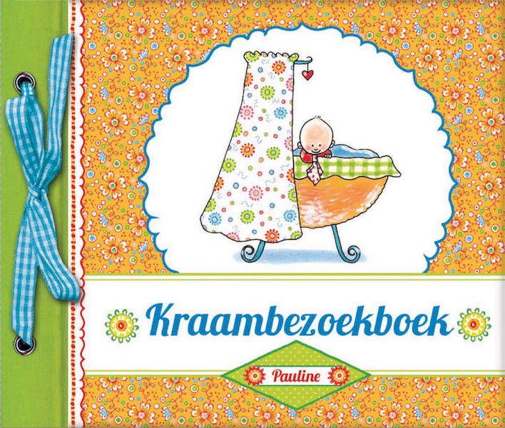 Kraambezoekboek - Pauline Oud (ISBN 9789463330008)