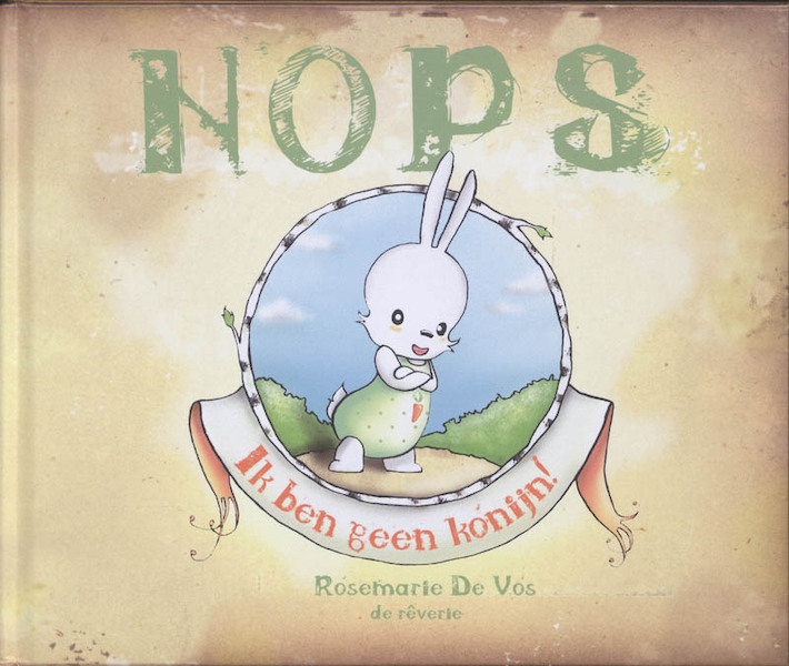Nops - Ros de Vos (ISBN 9789081371919)