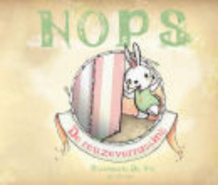NOPS - Rosemarie de Vos (ISBN 9789081371926)