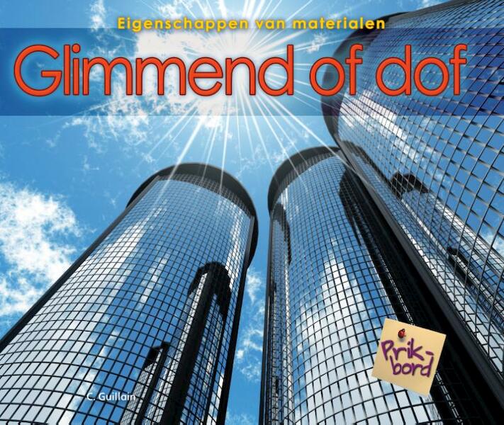 Glimmend of dof - Charlotte Guillain (ISBN 9789055666720)