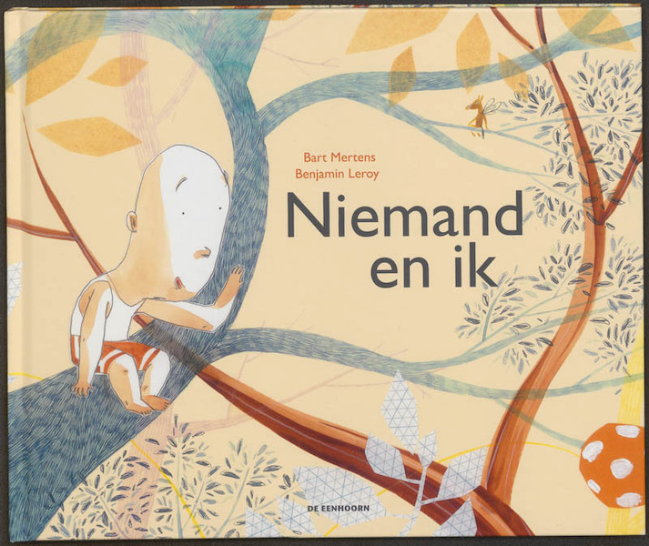 Niemand en ik - Bart Mertens (ISBN 9789058387264)