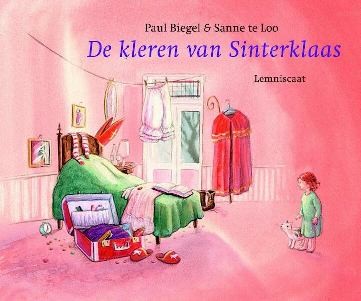 De kleren van Sinterklaas - Paul Biegel (ISBN 9789047701118)