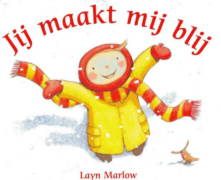 Jij maakt me blij - Layn Marlow (ISBN 9789053411193)