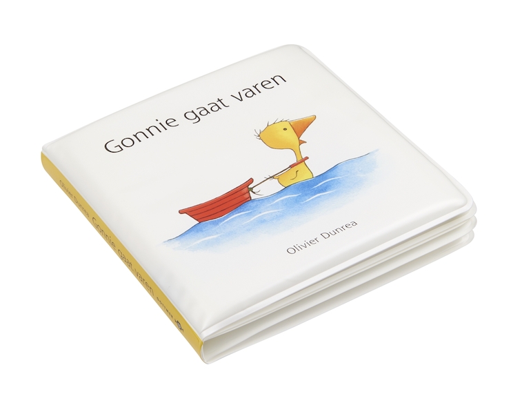 Gonnie gaat varen - Olivier Dunrea (ISBN 9789025756147)