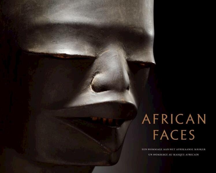 African Faces Ned-Frans - H. Maertens, M. Neermans, H. Burssens (ISBN 9789020982527)