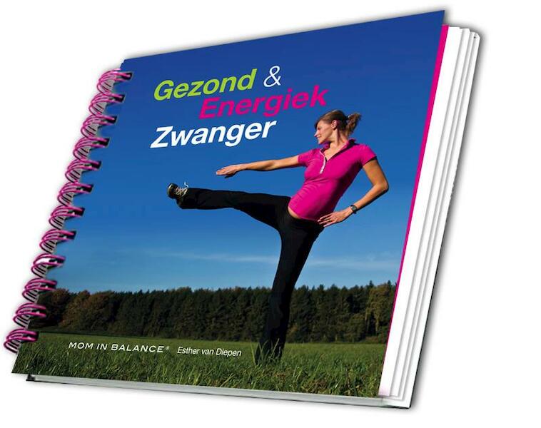 Gezond en Energiek Zwanger - Esther van Diepen (ISBN 9789490510015)