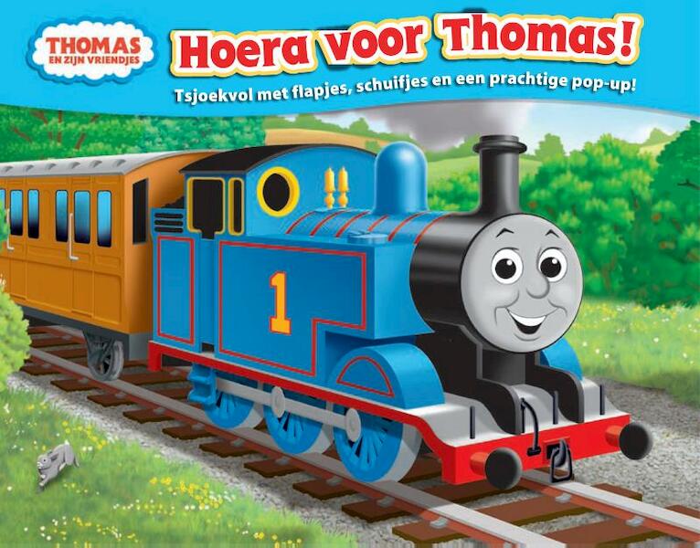Hoera voor Thomas - (ISBN 9789089414250)