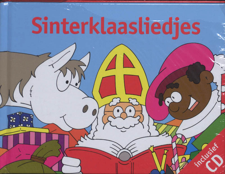 Sinterklaasliedjes - (ISBN 9789073011014)
