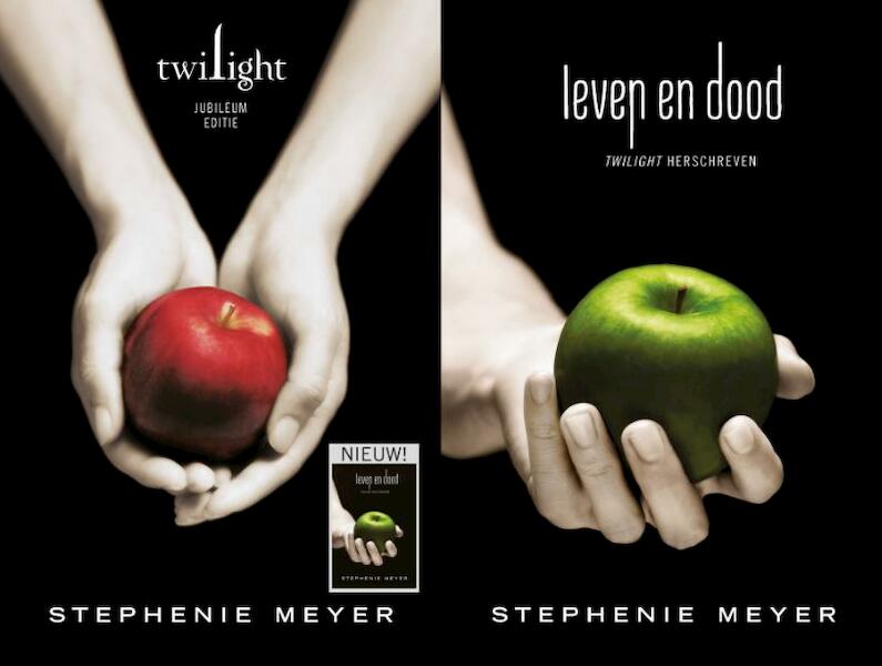 Twilight Jubileumeditie - Stephenie Meyer (ISBN 9789000341887)