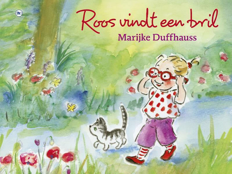 Roos vindt een bril - Marijke Duffhauss, Marijke Duffhaus (ISBN 9789044333770)
