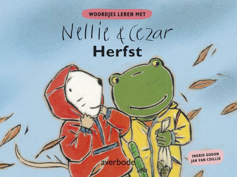 Herfst - woordjes leren met Nellie en Cezar - Godon (ISBN 9789031723652)