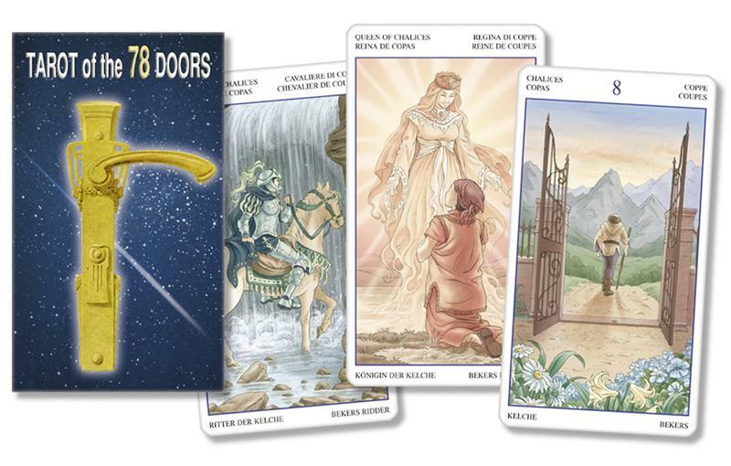 Scarabeo Tarot of the 78 Doors NL - (ISBN 9789063786229)