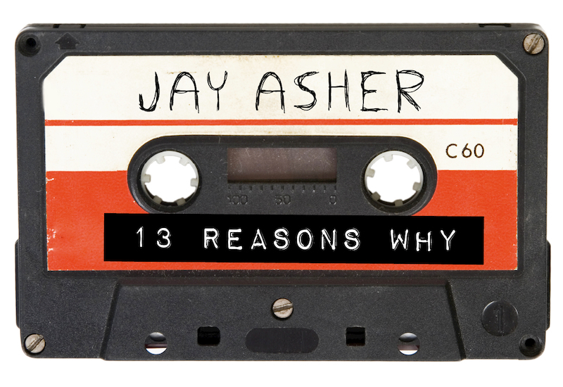 Thirteen reasons why - Jay Asher (ISBN 9789049806293)