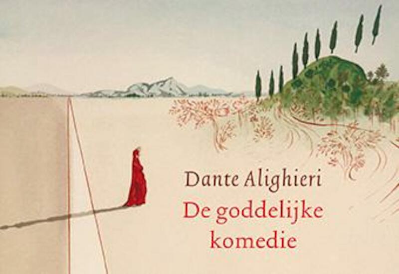 De goddelijke komedie - Dante Alighieri (ISBN 9789049803933)