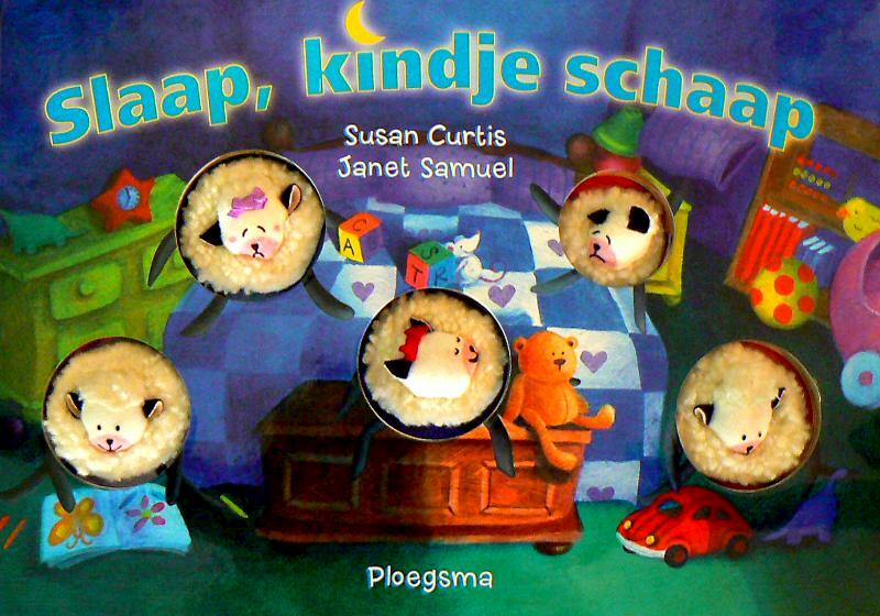 Slaap, kindje schaap - Susan Curtis (ISBN 9789021618593)