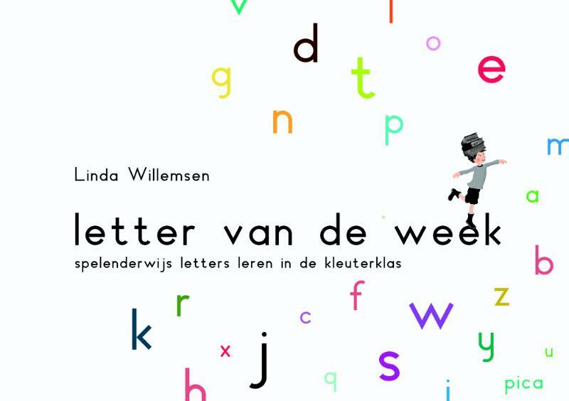 Letter van de week - Linda Willemsen (ISBN 9789077671870)