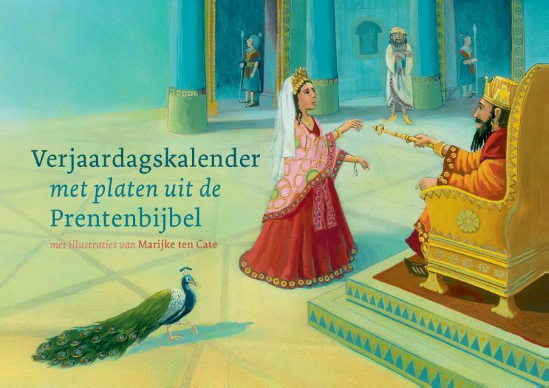 Verjaardagskalender - Corien Oranje (ISBN 9789089120694)