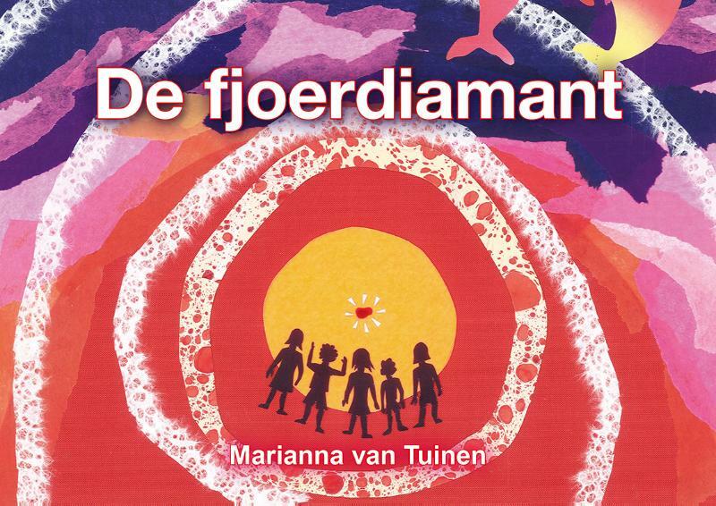 De fjoerdiamant - Marianna van Tuinen (ISBN 9789089546272)