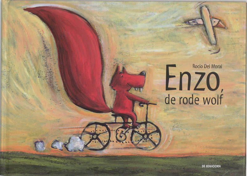 Enzo, de rode wolf - R. del Moral (ISBN 9789058381767)