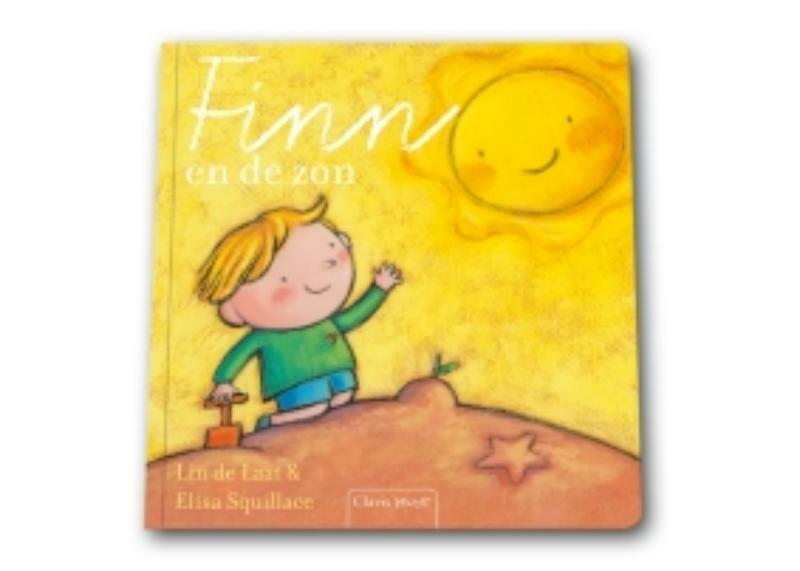 Finn en de zon - Lin de Laat (ISBN 9789044815900)