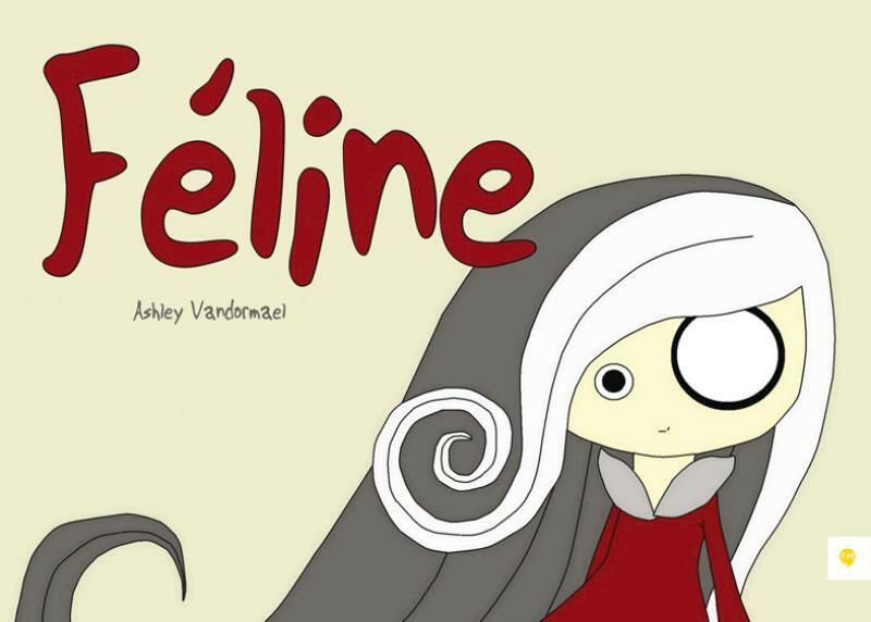 Feline - Ashley Vandormael (ISBN 9789400822085)