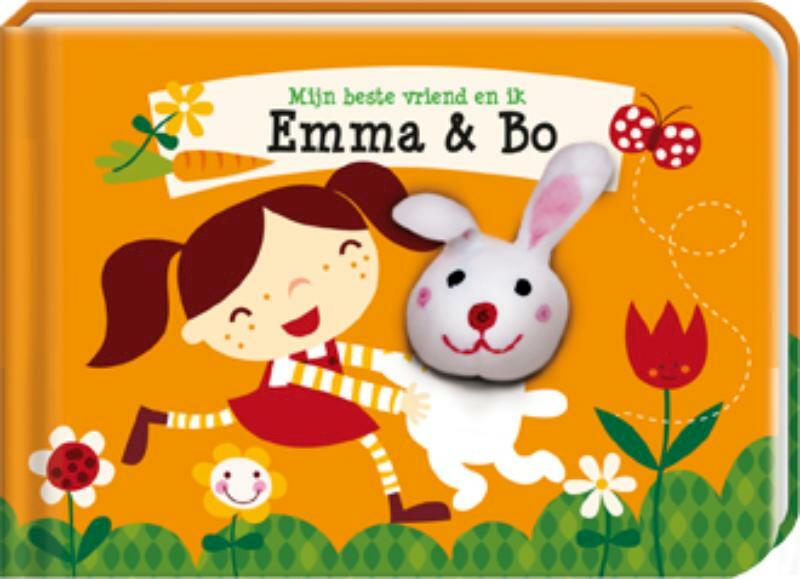 Emma en Bo - Annelien Wehrmeijer (ISBN 9789461442192)