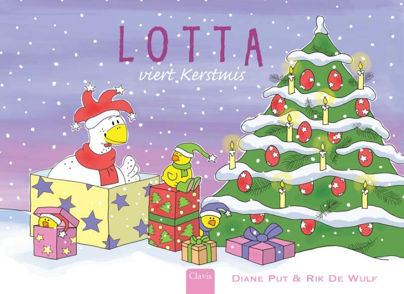 Lotta viert kerstmis - Rik de Wulf (ISBN 9789044823660)