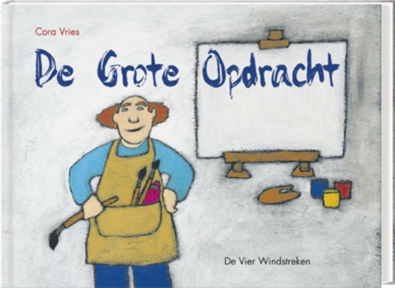 De Grote Opdracht - C. Vries (ISBN 9789055798834)