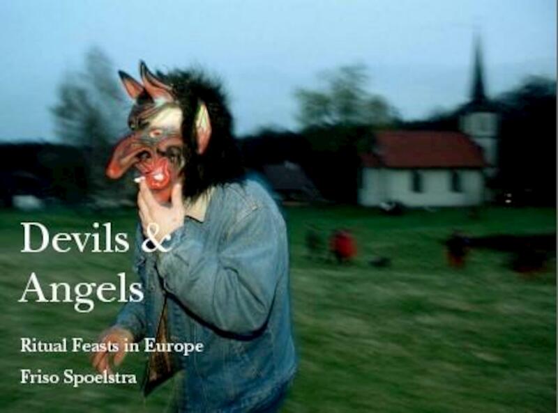 Devils and Angels - Friso Spoelstra, Arnold-Jan Scheer, Mireille Capiau (ISBN 9789462260962)