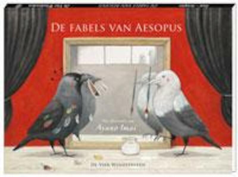 De fabels van Aesopus - Aesopus (ISBN 9789051162615)