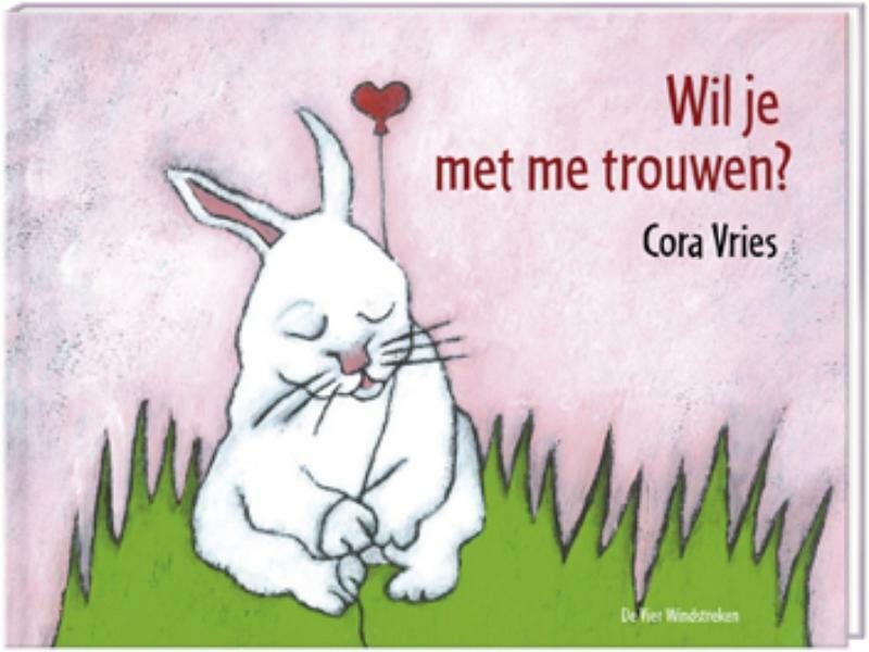 Wil je met me trouwen? - C. Vries (ISBN 9789051160758)