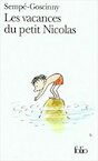 Les vacances du petit Nicolas - Jean-Jacques Sempe (ISBN 9782070392629)