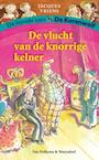 De vlucht van de knorrige kelner (e-Book) - Jacques Vriens (ISBN 9789000300167)
