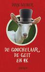 De goochelaar, de geit en ik (e-Book) - Dirk Weber (ISBN 9789045116150)