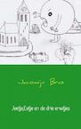 Jeetje, Eetje en de drie erwtjes - Jacomijn Bras (ISBN 9789402106213)