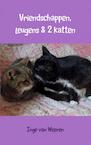 Vriendschappen, leugens en 2 katten (e-Book) - Inge van Weeren (ISBN 9789402122831)