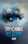 Touching Juliette-trilogie (e-Book) - Tahereh Mafi (ISBN 9789463490320)