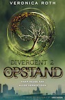 Opstand (e-Book) - Veronica Roth (ISBN 9789000314515)
