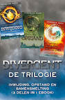 Divergent. De trilogie (e-Book) - Veronica Roth (ISBN 9789000334964)