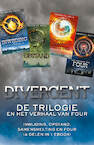 Divergent. De trilogie en Het verhaal van Four (e-Book) - Veronica Roth (ISBN 9789000346073)