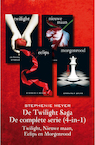 De twilight Saga - De complete serie (4-in-1) (e-Book) - Stephenie Meyer (ISBN 9789000347100)