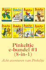 Pinkeltje e-bundel #1 (8-in-1) (e-Book) - Dick Laan (ISBN 9789000347063)
