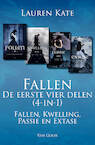 Fallen - De complete serie (4-in-1) (e-Book) - Lauren Kate (ISBN 9789000350094)