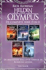 De helden van Olympus - De complete serie (5-in-1) (e-Book) - Rick Riordan (ISBN 9789000353040)