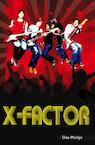 X-factor - Dee Phillips (ISBN 9789086961085)