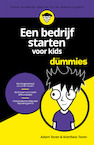 Een bedrijf starten voor kids voor Dummies (e-Book) - Adam Toren, Matthew Toren (ISBN 9789045355634)