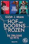 Hof van doorns en rozen - De trilogie (e-Book) - Sarah J. Maas (ISBN 9789000359738)