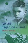 Verzet tegen de vijand (e-Book) - Martine Letterie (ISBN 9789025858032)